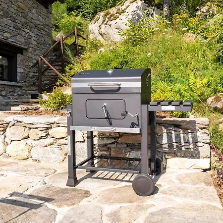 בקתה Eyra - Villaggio Dei Crodini