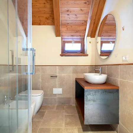 Eyra - Villaggio Dei Crodini *