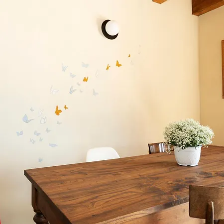 Eyra - Villaggio Dei Crodini בקתה