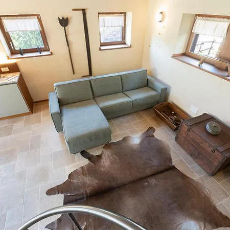 Chalé Eyra - Villaggio Dei Crodini *