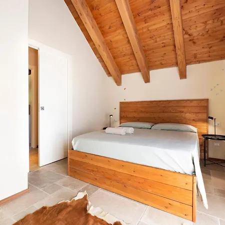 Eyra - Villaggio Dei Crodini Chalé Cravegna