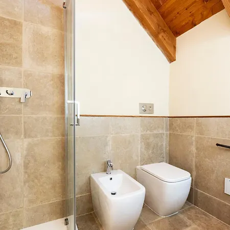 Eyra - Villaggio Dei Crodini בקתה *