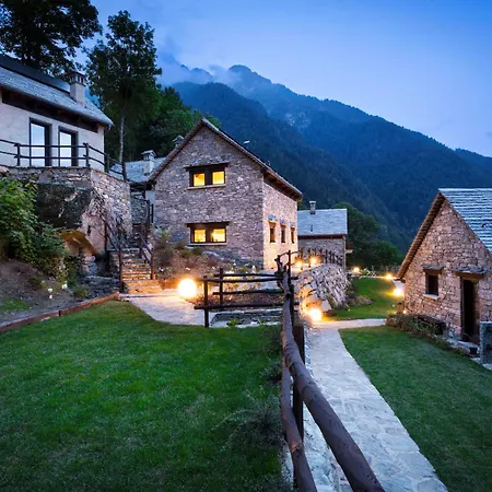 Chalé Eyra - Villaggio Dei Crodini *