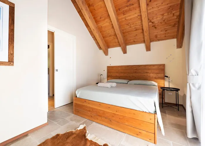 Eyra - Villaggio Dei Crodini Alpehytte Cravegna