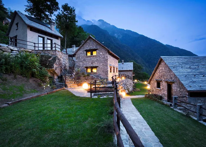 Alpehytte Eyra - Villaggio Dei Crodini *